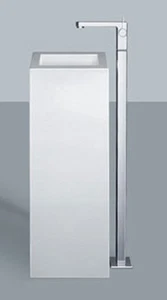 ALAPE WASCHTISCH FREISTEHEND ECKIG WT.RX 4802000000 - Bild 1 von 1