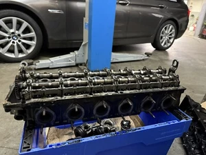 Zylinderkopf - BMW F30 F31 F07 F10 F11 ... N57D30B 313- 7812929 Ink Nockenwellen - Bild 1 von 8