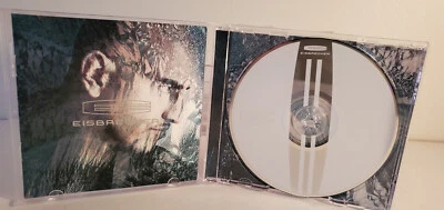 Eisbrecker by Eisbrecker  Self Titled CD Compact Disc 2004 Dancing Ferret Album Foto 1 de 4