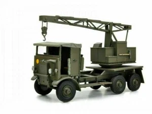 Leyland Retriever WLW KRAN Wespe Modelle 1:48 MASSSTAB - fertig gebaut 48099 - Bild 1 von 1