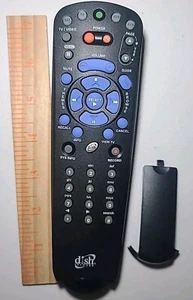 Dish Network Remote Control 4.0 IR/UHF Pro 132577 Blue #2 - Picture 1 of 8