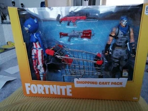 Fortnite Shopping Cart Pack BNIB - Picture 1 of 5