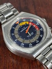 New listing
		Memosail Yacht Timer Regatta Chronograph watch. Vintage ETA Stainless case