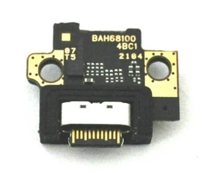 OEM TCL 20 PRO 5G T810S REPLACEMENT USB CHARGING PORT PLUG MICROPHONE - Picture 1 of 2