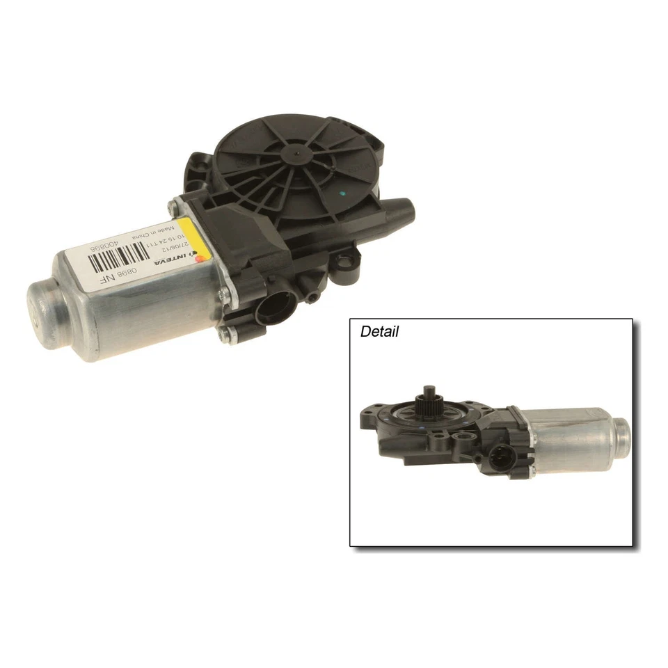 Motor de ventana eléctrica Dorman 742-723 para Hyundai Sonata 06-10 Foto 1 de 1