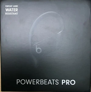 Beats by Dr. Dre Powerbeats Pro In Ear Wireless Headphones - Black - Imagen 1 de 4