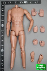 Escala 1:6 DID MA80181 Marina de los Estados Unidos Naval Aviador Teniente Pete - Cuerpo (SIN CABEZA) - Imagen 1 de 2