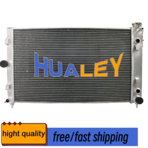3ROW Aluminum Radiator FOR 2006 07Holden Statesman WL Commodore VZ V8 Crewman AT - Picture 1 of 5