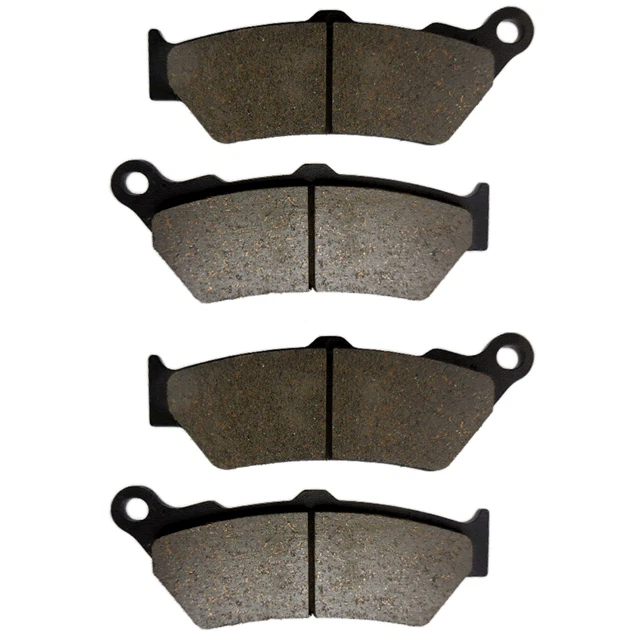 Pastillas freno delanteras honda bmw 1200 r1200 r1200gs 2013 1014 2015 Foto 1 de 1