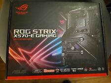 ASUS ROG STRIX X570-e Gaming ATX (AM4) Motherboard