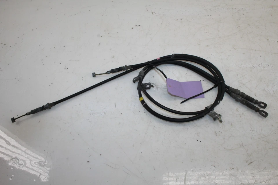 Juego de cables de freno de estacionamiento Mazda MX-5 Miata 2006-2015 OEM Foto 1 de 4