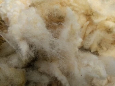 Natural Eco Hanging Basket Liner - Sheep Wool - Image 1 of 4