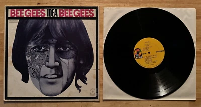 33 12" LP BEE GEES IDEA - Image 1 of 2