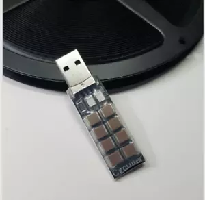 USB Killer V2 U Festplattenkiller Miniatur Power Modul Hochspannungsimpulsgenerator L - Bild 1 von 3