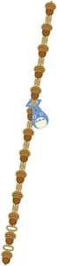 My Neighbor Totoro Lace Bracelet Medium Totoro Accessories Studio Ghibli New - Picture 1 of 4