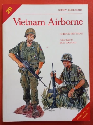 Osprey Elite 29, VIETNAM AIRBORNE - Bild 1 von 4