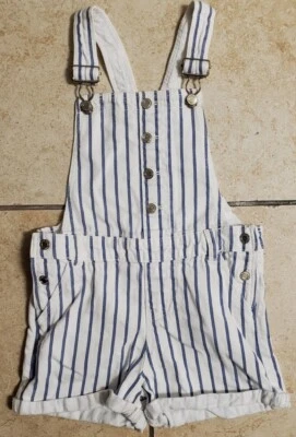 girl clothes Overol Pants size 6/7 - Image 1 of 4