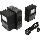 Core SWX Hypercore NEO 9 Mini 98Wh 2-Battery Kit with Dual Charger (V-Mount) NEW