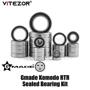 For Gmade Komodo RTR Sealed Bearing Kit - Picture 1 of 4