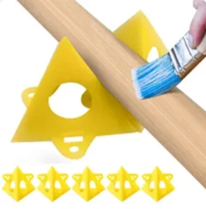 Painting Pyramid Painter Pyramid Set of 5 Painting Aid Painter Painter Painter Workpiece - Picture 1 of 6