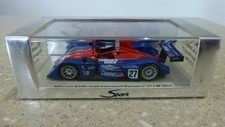 1/43 Spark MG Lola B160-Judd Intersport Racing #27 Le Mans 2004. MIB. SCMG12.