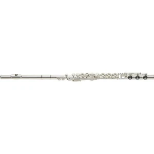 Pearl Elegante Flute Offset G/Open Hole/B-foot/Split E/C# Trill/D# Roller Dealer - Picture 1 of 7