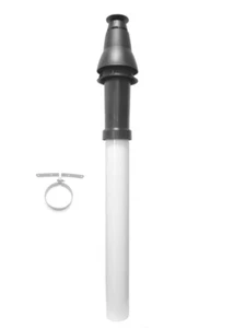 Morco RSF345 - Vertikales Abgasdach-Kit - GB24, GB30 SII & ERP - Bild 1 von 1