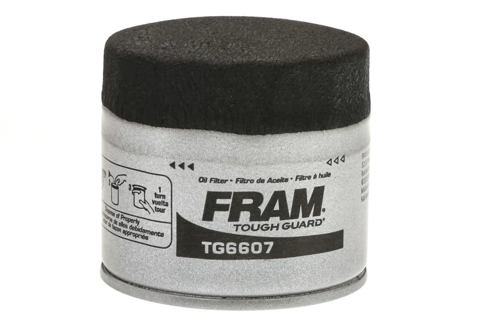 Oil Filter   Fram   TG6607 - Image 1 of 4