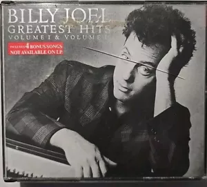 Billy Joel Greatest Hits Volumen 1 y 2 - 2x CDs 🇦🇺 ENVÍO GRATUITO 🇦🇺 - Imagen 1 de 5