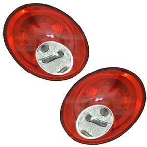 Rückleuchten Set für VW New Beetle 1C 9C 1Y 05-10 Heckleuchten Rücklichter - Bild 1 von 5