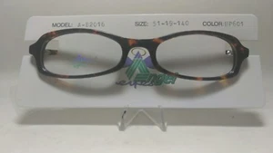 GAFAS UNISEX DE MODA DE OJOS DE ÁNGEL ORIGINALES TALLA: 51-19-140 MARCO DE MÁRMOL - Imagen 1 de 6