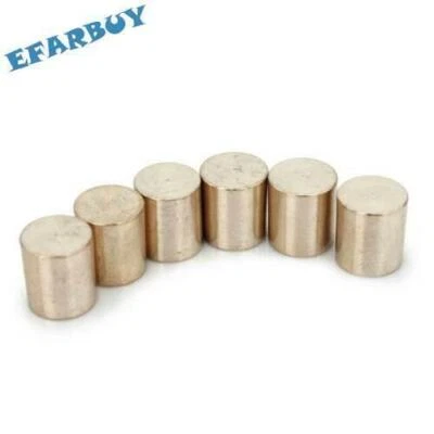 6pcs Wet Clutch Slug Kit For Yamaha 700 Rhino Grizzly Wolverine Kodiak for HiSUN - Imagem 1 de 4