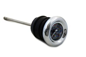 Oil Temperature Dipstick for Harley Sportster Shovelhead Evo 1979-03 #62668-87T - Picture 1 of 2