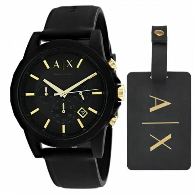 Armani Exchange 111911 AX7105 Quartz Analog Watch 37562