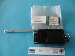 Maniglia Originale Interna Porta Anteriore Sx Defender to AA270226 MUC3657 Sivar - Imagen 1 de 1