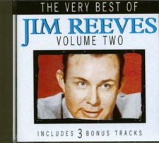 Jim Reeves - The Very Best Of Vol.2 (CD) - Classic Country Artists
