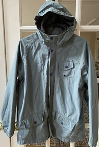LANDS END Kids The Squall Youth Parka Jacket Hooded Size | GreenKhaki | XL 18/20 - Picture 1 of 4