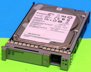 Disco duro servidor SAS UCS-HDD900GI2F106 CISCO 900BG SEAGATE ST900MM0006 6gbps 2,5 - Imagen 1 de 3