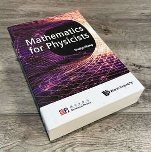 Mathematics for Physicists by Huaiyu Wang Physics Engineering Theoretical 2017 - Picture 1 of 10