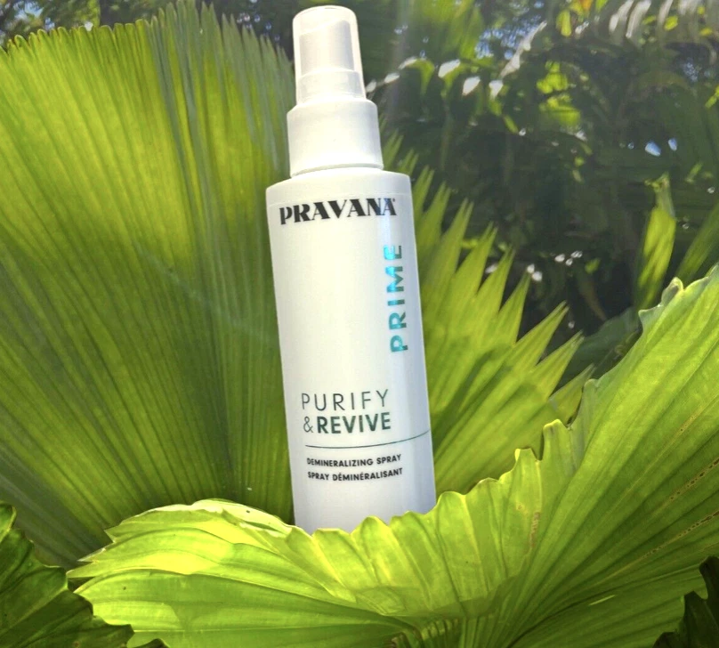 Pravana Prime Purify and Revive Demineralizing Spray 5 fl oz. / 150 ml - Image 1 of 4