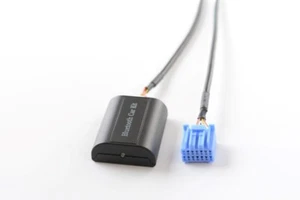 Bluetooth Music Hands-Free AUX Adapter For Honda Civic Odyssey CR-V Acura CL EL - Picture 1 of 9