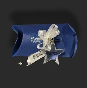 swarovski outlet europeo cristallo stella ornamento - Foto 1 di 8