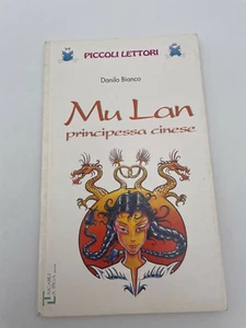 Mu Lan principessa cinese Piccoli Lettori - Picture 1 of 3