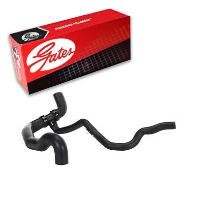 Gates Radiator Coolant Hose Lower For 1997-2002 Ford E-150 Econoline 4.6L V8 GAS - Image 1 of 3