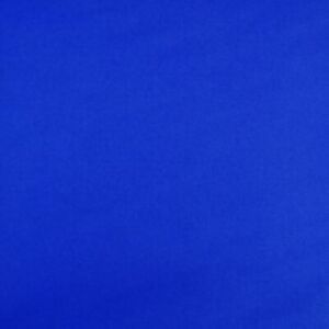 Drill/Workwear Fabric Royal 150cm Wide.Only pay one low COMBINED Postal charge.