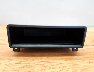 ✅ Bandeja de almacenamiento trasera consola central 16-22 OEM BMW G12 740 750 M760 Foto 1 de 4