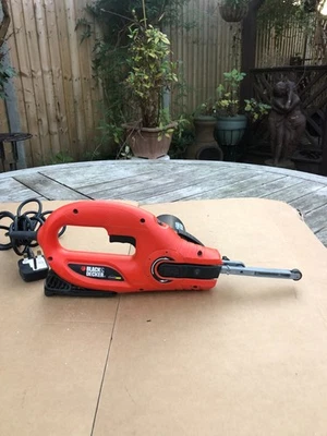 Powerfile Electric Finger Belt Sander 13mm 350W KA293E power wood metal working - Image 1 of 4