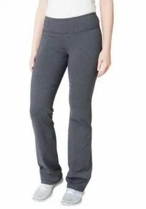 Pantalón activo Kirkland Signature para dama color carbón talla S ALTO pequeño nuevo con etiquetas - Imagen 1 de 10