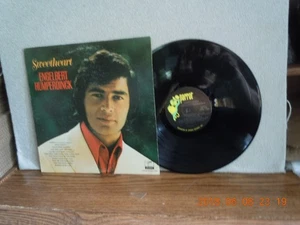 HUMPERDINCK,ENGELBERT Vinyl lp...SWEETHEART...PARROT...VG/VG++...'69 - Picture 1 of 2