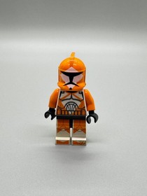 Lego Star Wars Minifigure Clone Bomb Squad Trooper SW0299 from set 7913